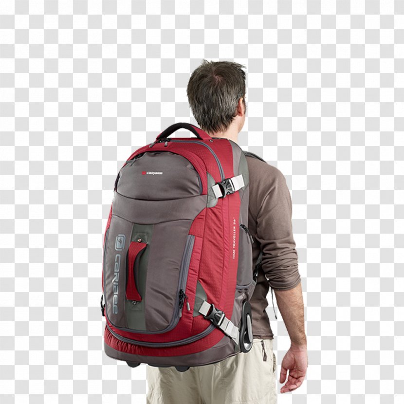 Backpack Time Travel Pack Irish Travellers - Hand Luggage Transparent PNG