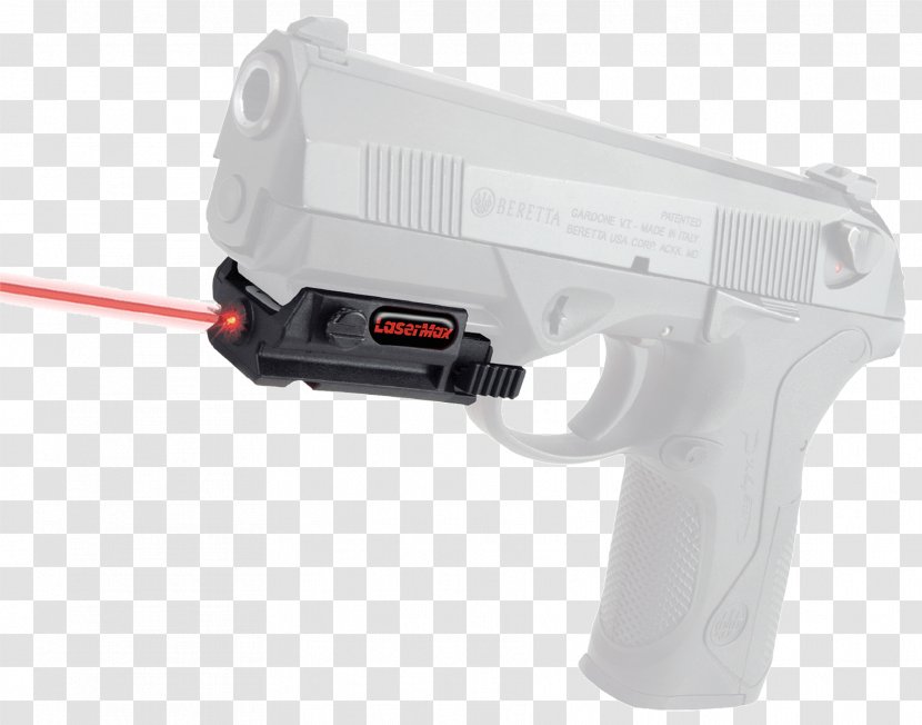 Weaver Rail Mount Laser Picatinny Transport Firearm - Hardware - Gun Transparent PNG