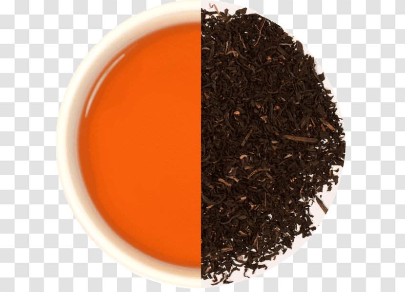 Assam Tea Darjeeling Earl Grey Dianhong Nilgiri - Oolong Transparent PNG