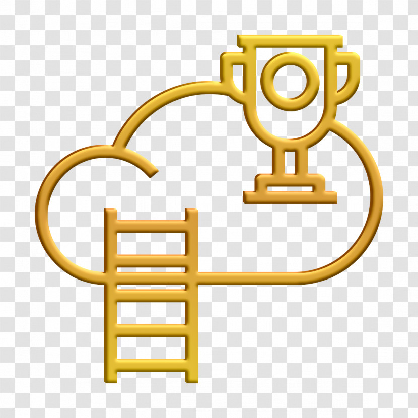 Cloud Icon Success Icon Startup Icon Transparent PNG