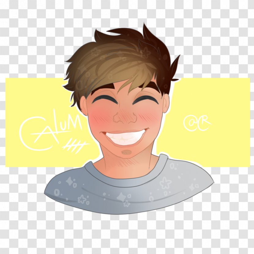 Calum Hood Cartoon Drawing Fan Art - Hanuman Transparent PNG