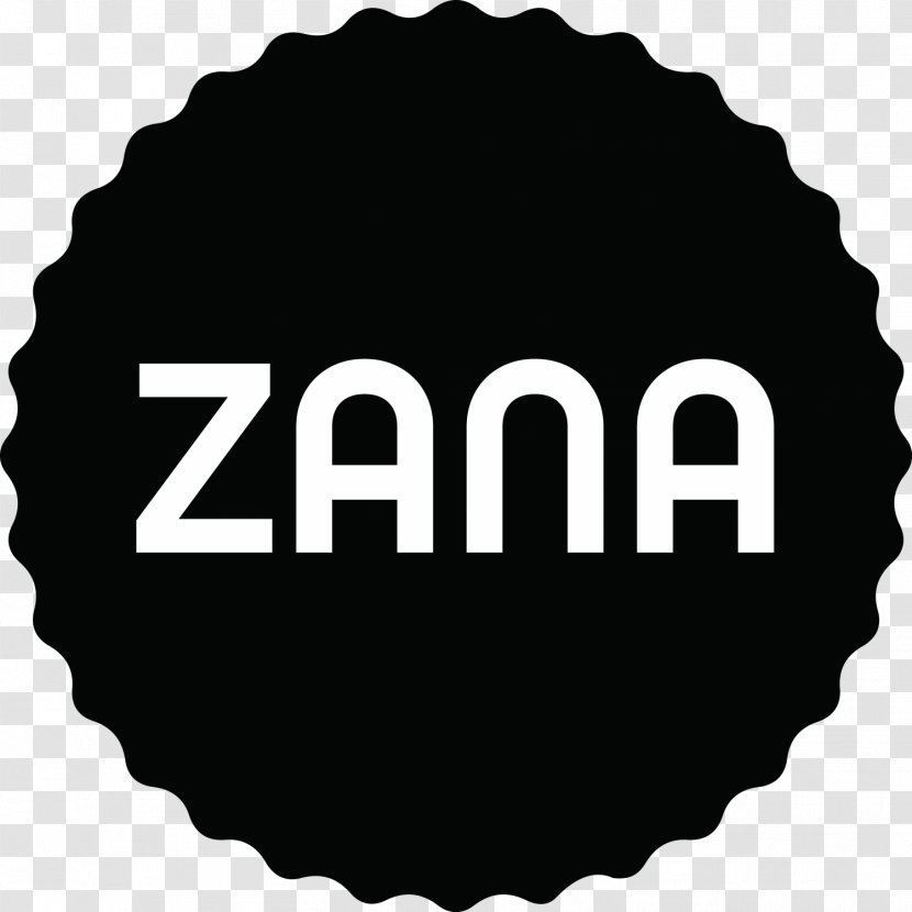 Logo Zana Products Image Design - Text Transparent PNG