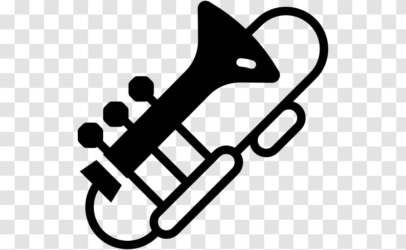 Trombone Musical Instruments Clip Art - Tree Transparent PNG