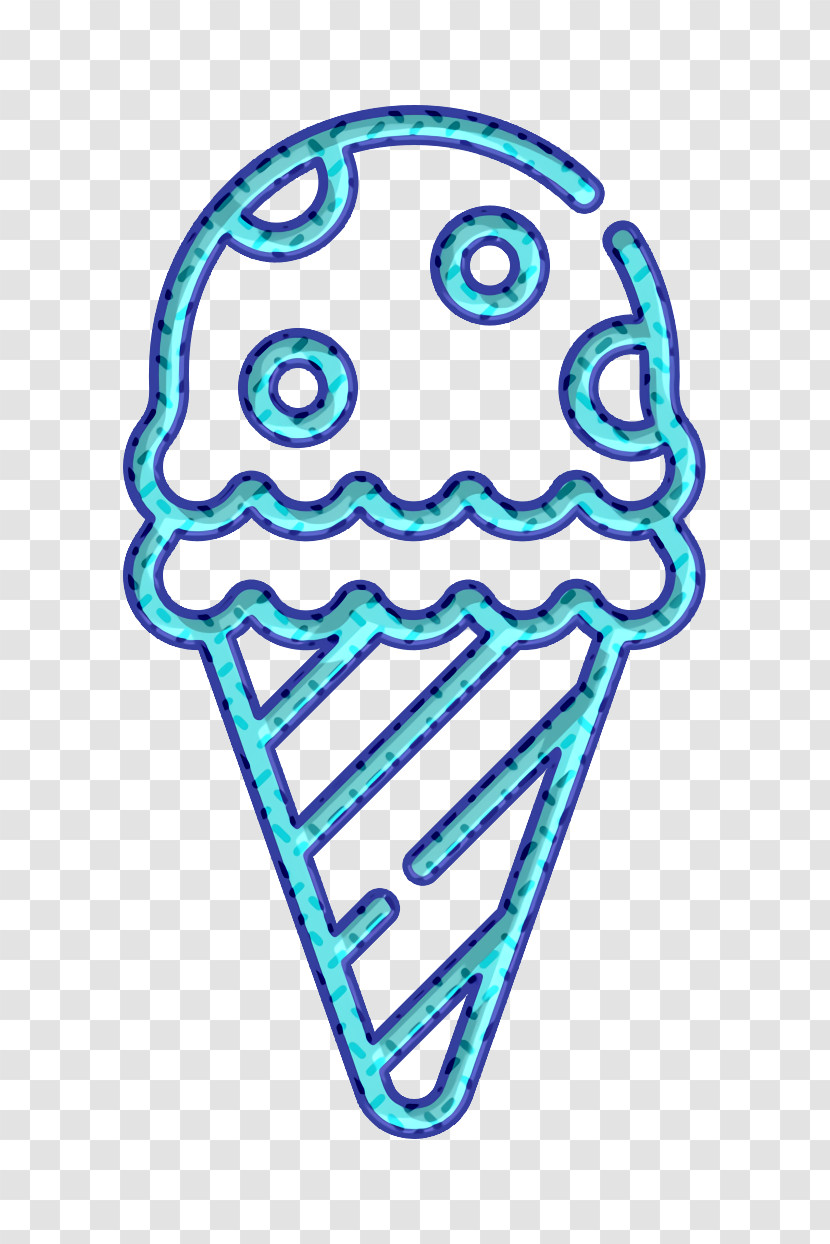 Ice Cream Icon Summer Icon Desserts And Candies Icon Transparent PNG