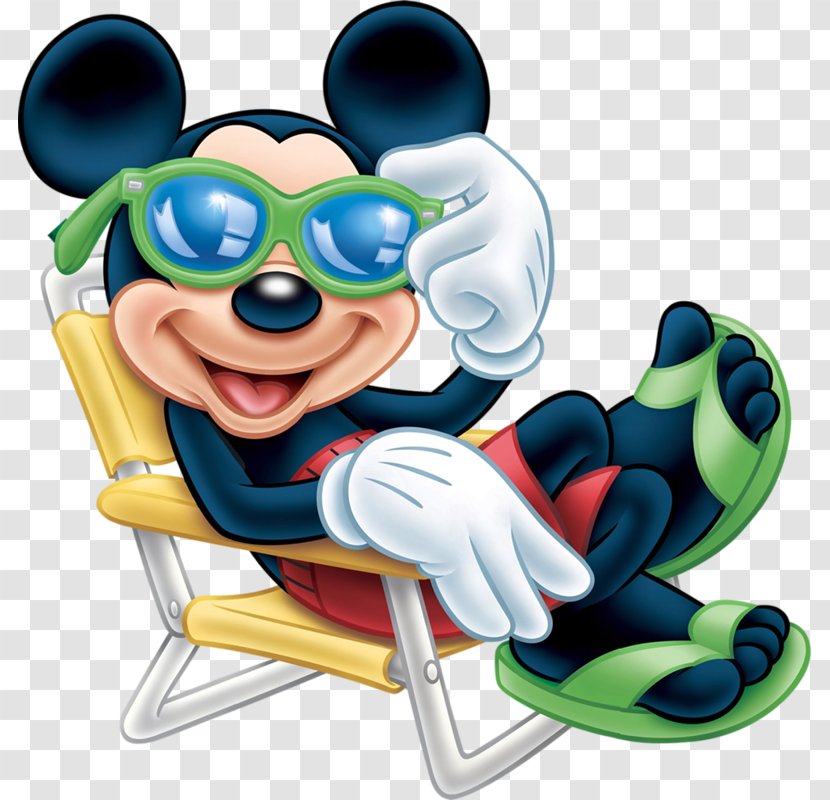 Mickey Mouse Minnie Daisy Duck Donald Pluto - Clubhouse Transparent PNG