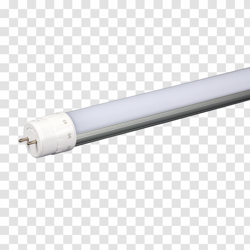 Fluorescent Lamp Cylinder Angle - Fluorescence - Mm Transparent PNG