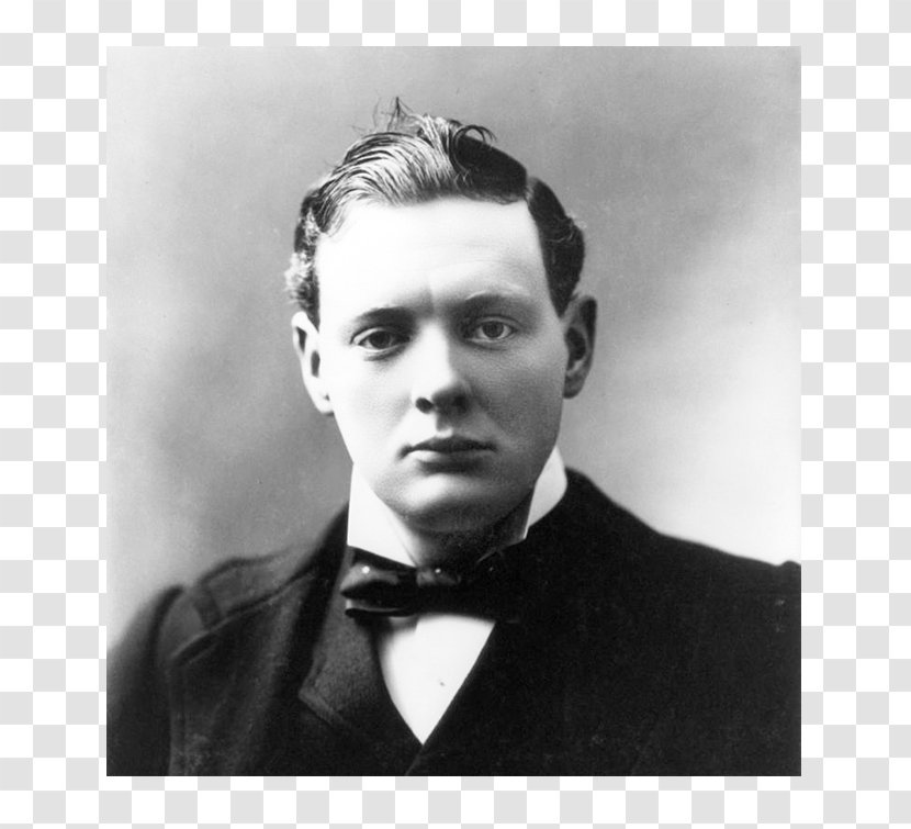 Winston Churchill My Early Life Young Churchill: The Book - Chin - Winston-churchill Transparent PNG