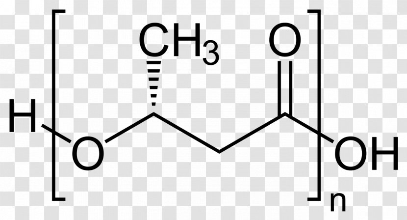 Polyhydroxyalkanoates Polyhydroxybutyrate Polylactic Acid Polymer Bacteria - Symmetry - Poly Transparent PNG