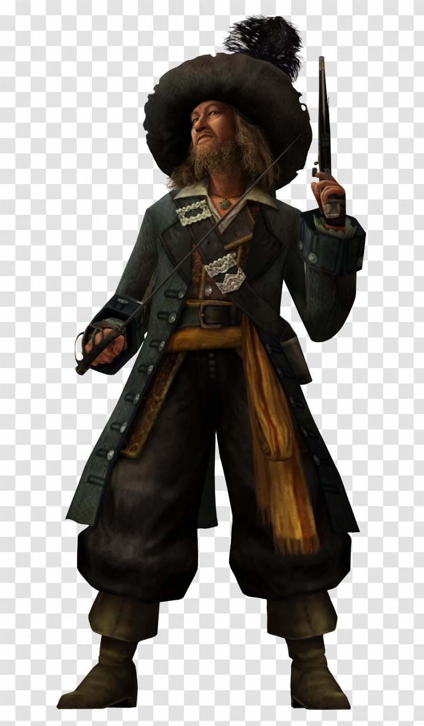 Hector Barbossa Kingdom Hearts II Jack Sparrow Captain Hook Pirates Of The Caribbean - Ii Transparent PNG