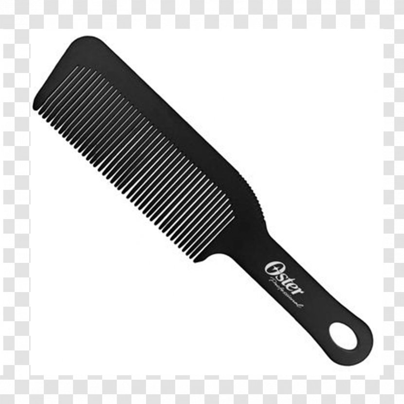 Comb Hair Clipper Brush Barber Cosmetologist Transparent PNG