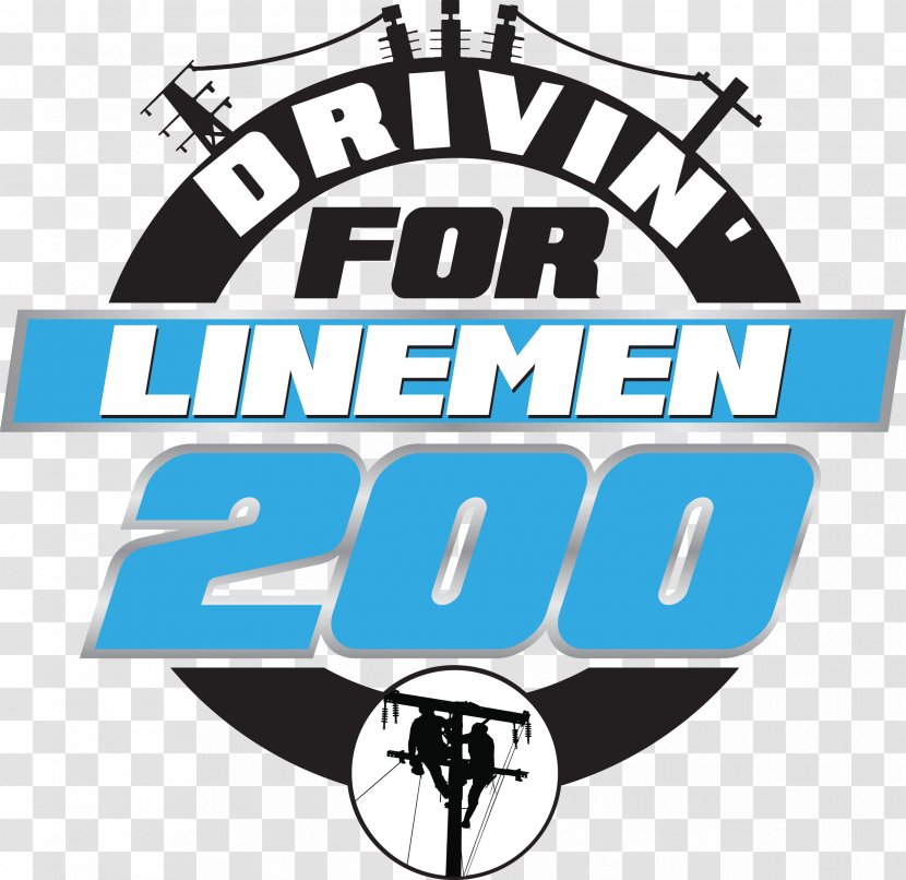 Gateway Motorsports Park NASCAR Camping World Truck Series Race At 2017 Drivin' For Linemen 200 - Organization - Nascar Transparent PNG