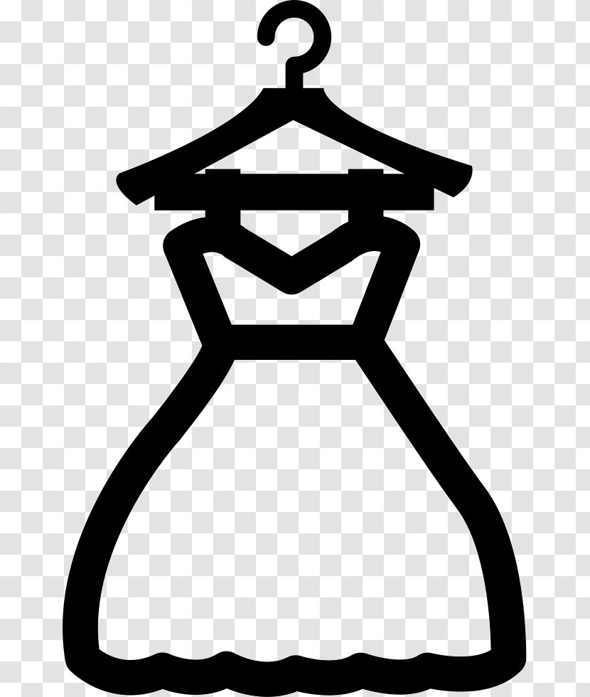 Fashion Clothing Symbol T-shirt - Clothes Hanger Transparent PNG