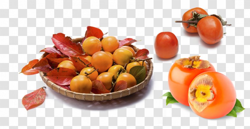 Japanese Persimmon Fruit Eating Auglis - Appetite - Products In Kind Transparent PNG