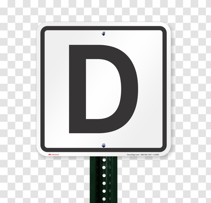 Number Sign Parking Symbol Transparent PNG