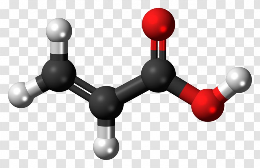 Molecule Methyl Group Methacrylic Acid Methacrylate - Ethyl - Acrylic Transparent PNG