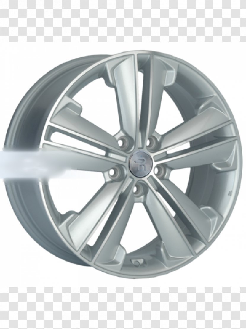 Alloy Wheel Car Škoda Auto Rim ET - Artikel Transparent PNG