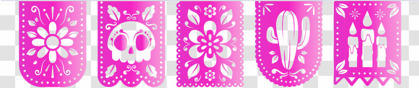 Mexican Bunting Transparent PNG