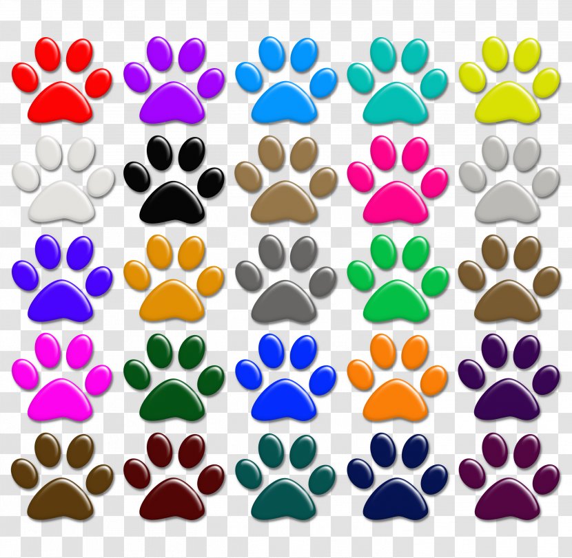 Dog Sticker Paw Cat Clip Art Transparent PNG