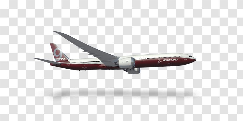Boeing 737 Next Generation 777 767 787 Dreamliner 757 - Airplane Transparent PNG