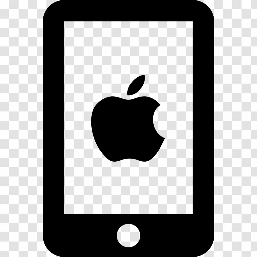 IPhone 3G Mobile App Development Android - Silhouette - I Phone Transparent PNG