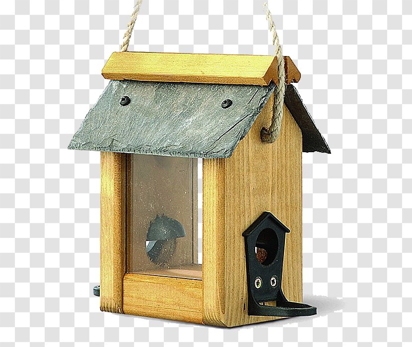 Bird Feeders Welland Nest Box Garden - Seedfeeder - Birdhouse Transparent PNG