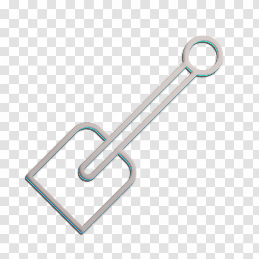 Tools And Utensils Icon Shovel Icon Pirates Icon Transparent PNG