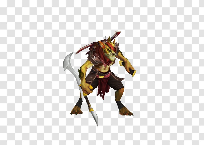 Dota 2 Warcraft III: Reign Of Chaos Bounty Hunter Defense The Ancients - Orcs Humans - Modell Transparent PNG