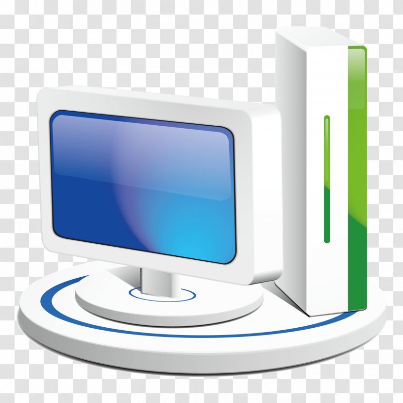 Computer Monitors Display Device - Monitor Transparent PNG