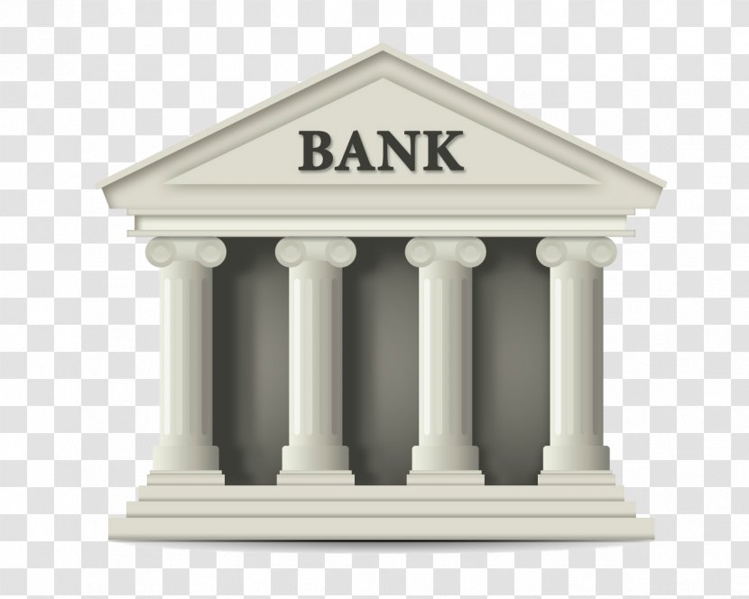 U.S. Bancorp Bank Bitcoin Blockchain Money - Ancient Roman Architecture - Rupee Transparent PNG