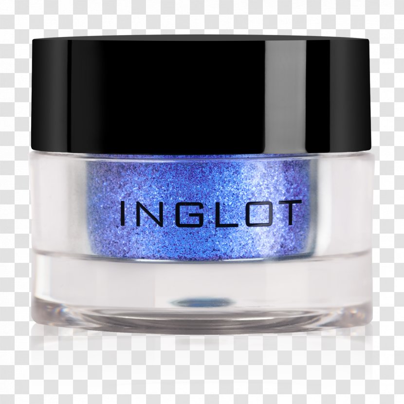 Pigment Inglot Cosmetics Eye Shadow Color - Eyeshadow Transparent PNG