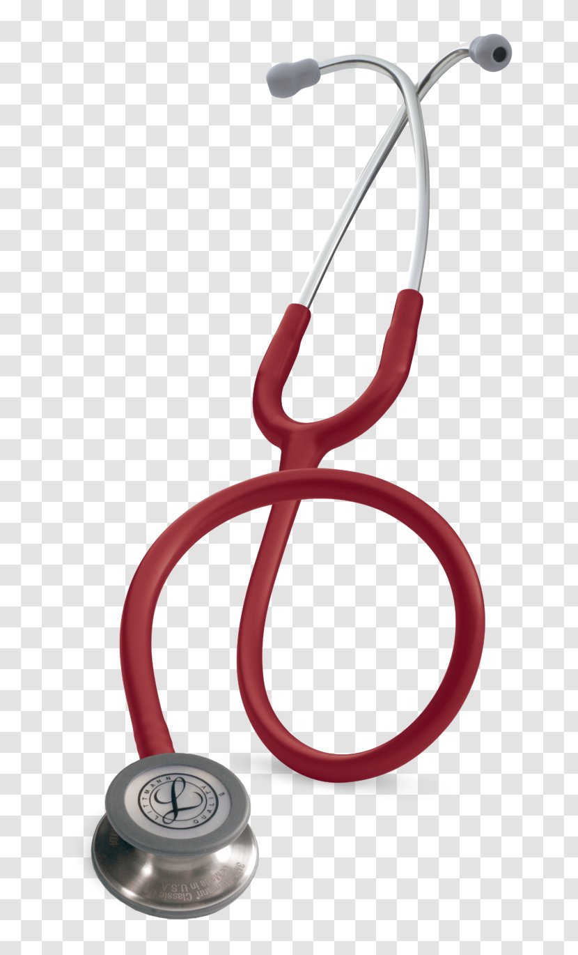 Stethoscope Cardiology Health Care Nursing Medicine - Auscultation - Stetoskop Transparent PNG