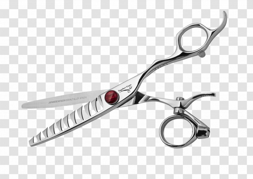 Scissors Crocodile Nipper Hair-cutting Shears Transparent PNG