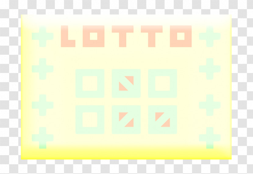 Lotto Icon Transparent PNG