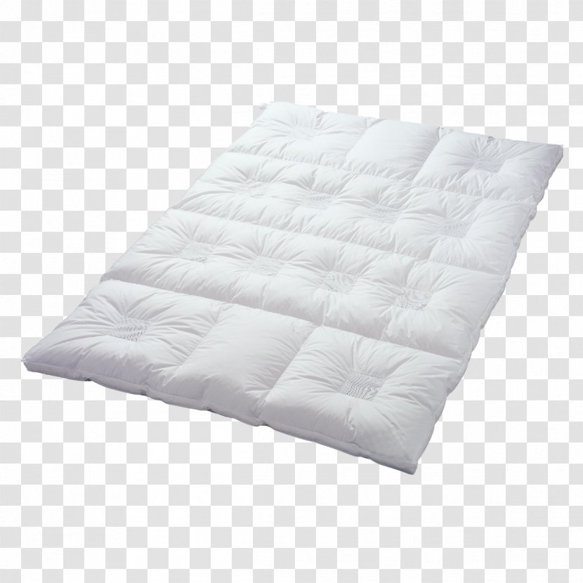 Pillow Mattress Blanket Bedding Down Feather - Warm C Transparent PNG