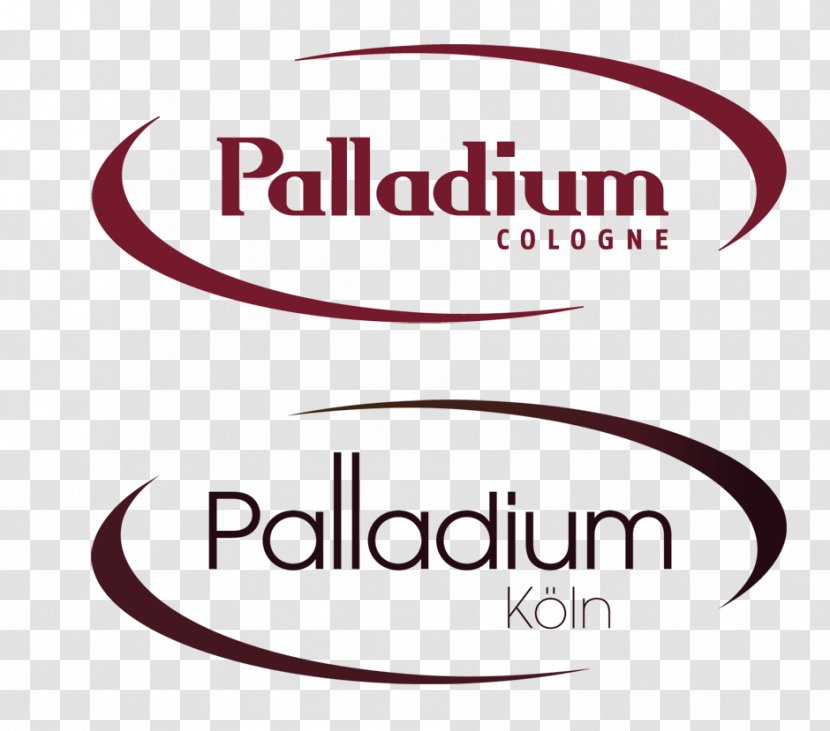 Palladium Logo Brand Font Clip Art - Text - Aftershave Silhouette Transparent PNG