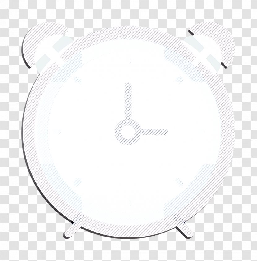 Essential Icon Alarm Clock Time - Sky Transparent PNG
