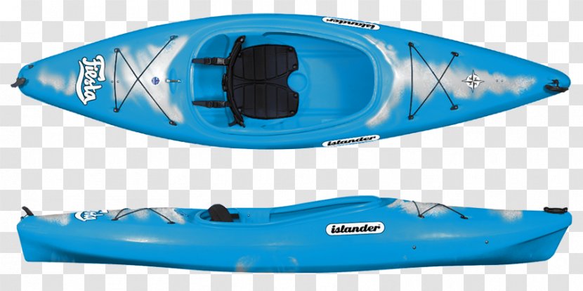 Kayak Fishing Boat Sea Canoe - Recreational Transparent PNG