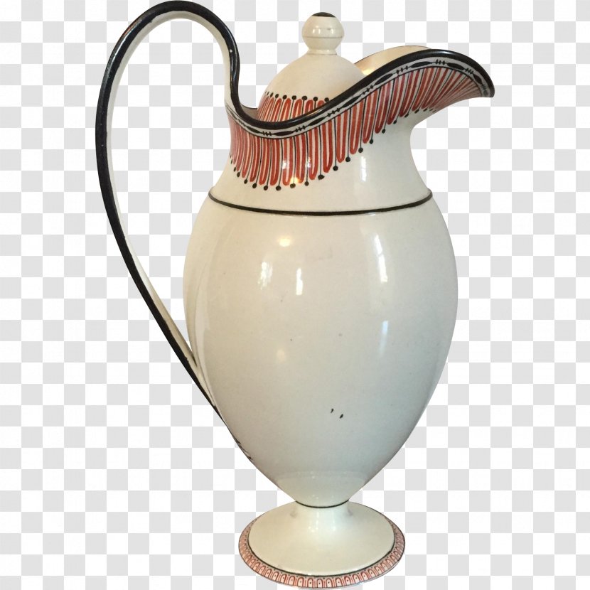 Jug Pitcher Mug - Drinkware - Antique Vase Transparent PNG