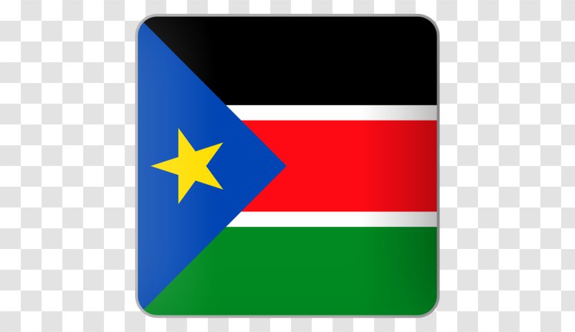 Flag Of South Sudan Transparent PNG