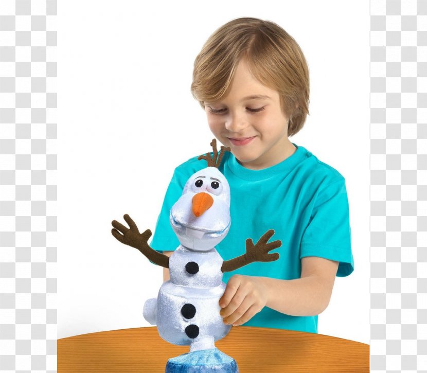 Olaf Frozen Anna Toy Kristoff - Elsa Transparent PNG