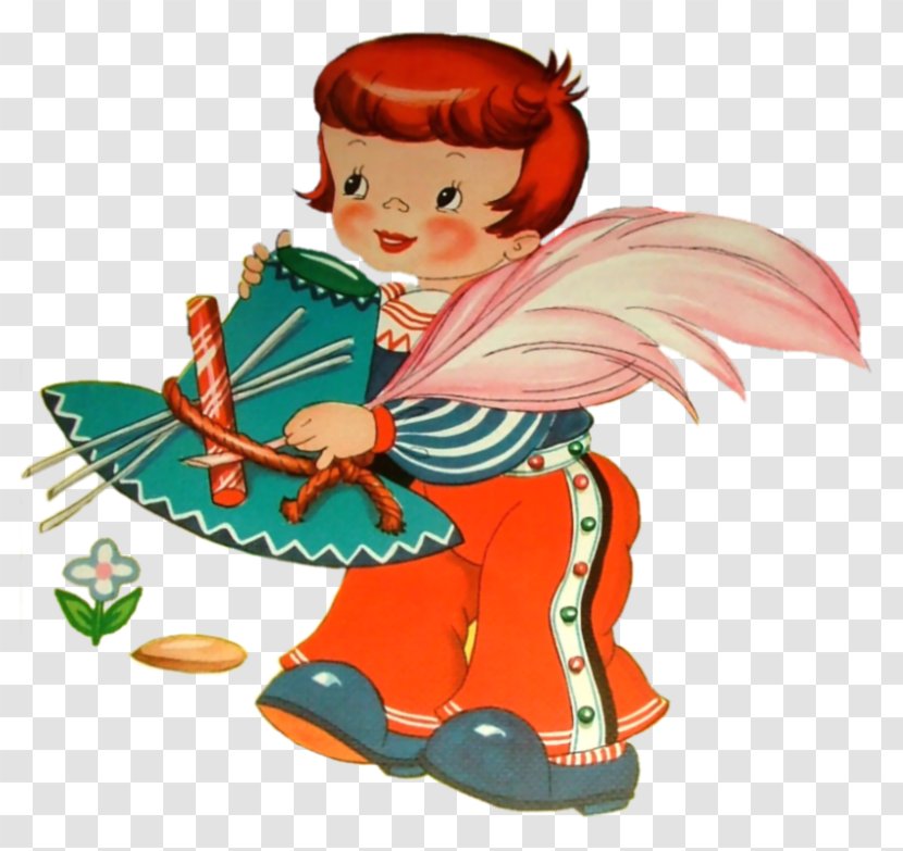 Fairy Figurine Clip Art - Supernatural Creature Transparent PNG