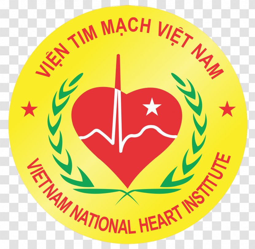 Vietnam National Heart Institute Bạch Mai Hospital Bach Hội Tim Mạch Học Quốc Gia Việt Nam Cardiology - Mach 1 Logo Transparent PNG