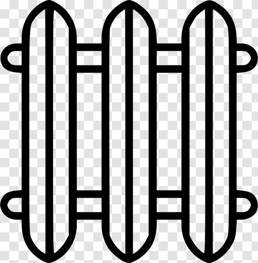 Drawing - Silhouette - Radiator Transparent PNG