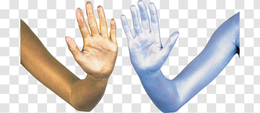 Hand Finger Gesture Human Body - Tree Transparent PNG