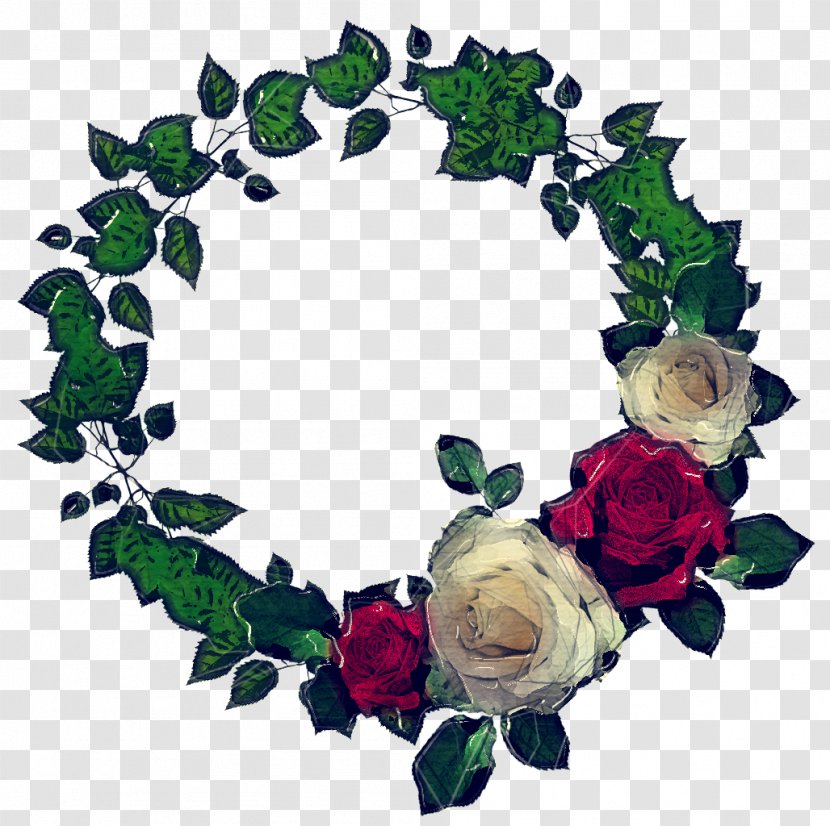 Floral Design - Christmas Decoration - Petal Rose Order Transparent PNG