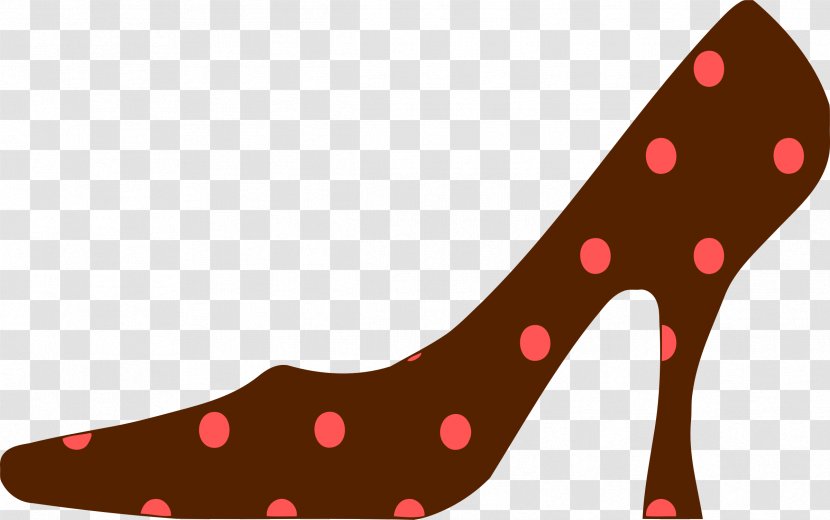 Shoe High-heeled Footwear Clip Art - High Heeled - Shoes Transparent PNG