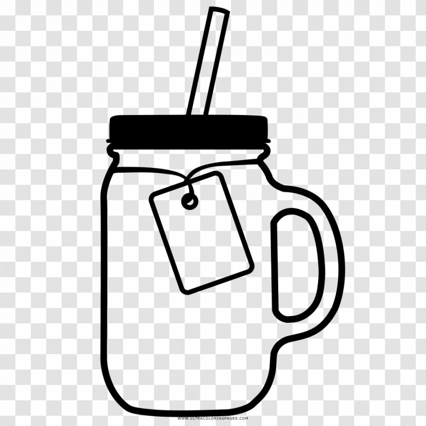 Mason Jar Clip Art - Drawing Transparent PNG