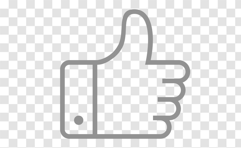 Thumb Signal Gesture Clip Art - Joints Of Hand - Thumbs Up Icon Transparent PNG