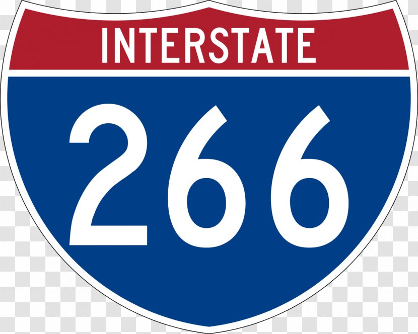 Interstate 270 94 35W US Highway System 495 - Trademark - Road Transparent PNG