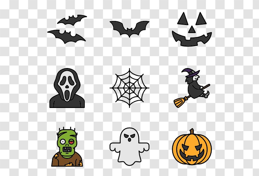 Halloween Clip Art - Ghost Transparent PNG